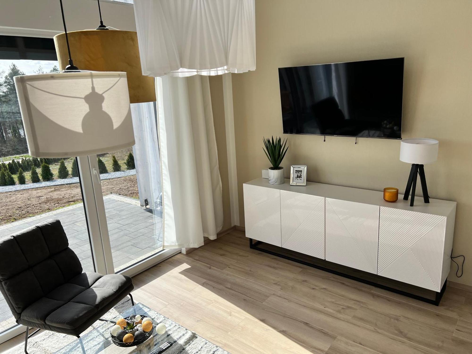 Casa Kashubia Premium Am Brzezno Szlacheckie