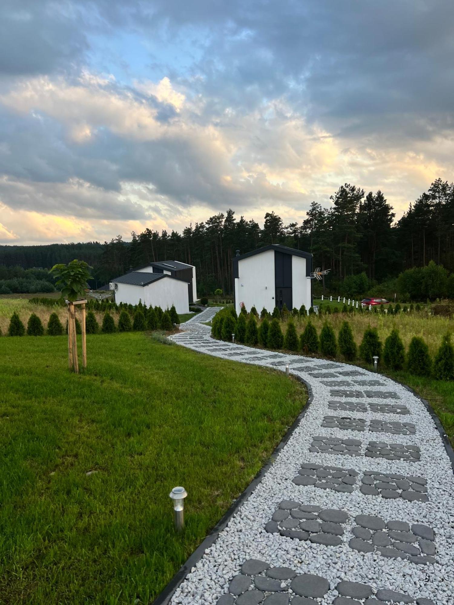 Ferienhaus Casa Kashubia - Nowoczesny Nad Jeziorem - Cisza Natura I Komfort *