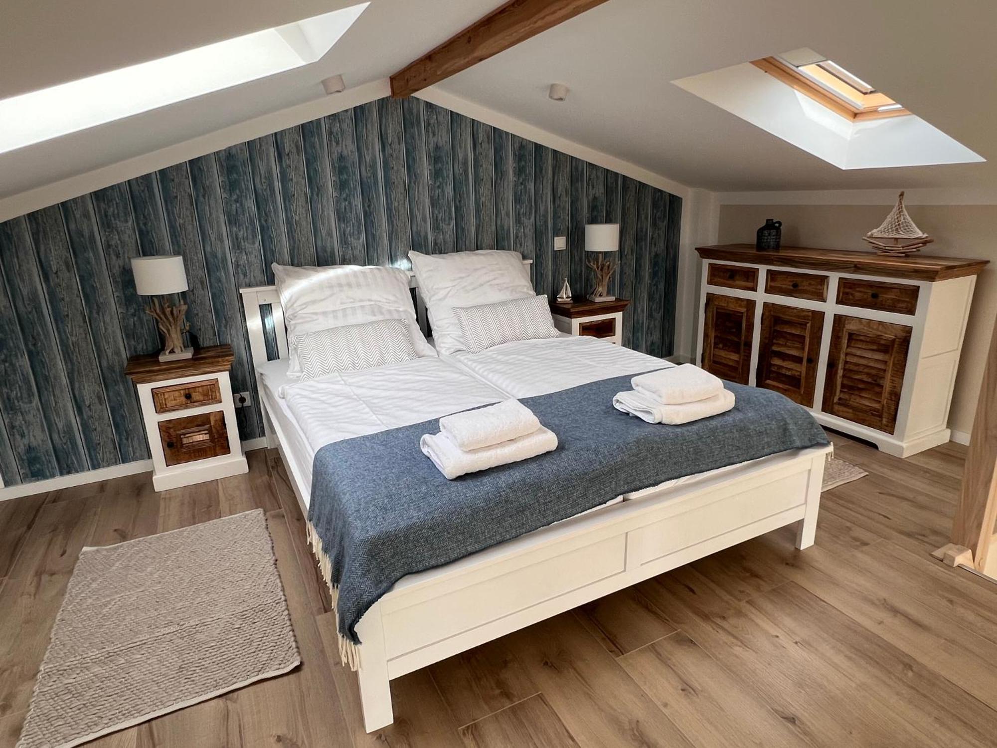 Holiday home Casa Kashubia Premium Am Brzezno Szlacheckie