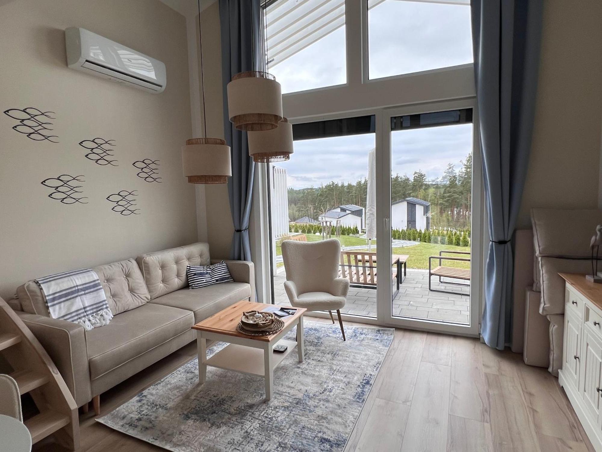 Holiday home Casa Kashubia Premium Am